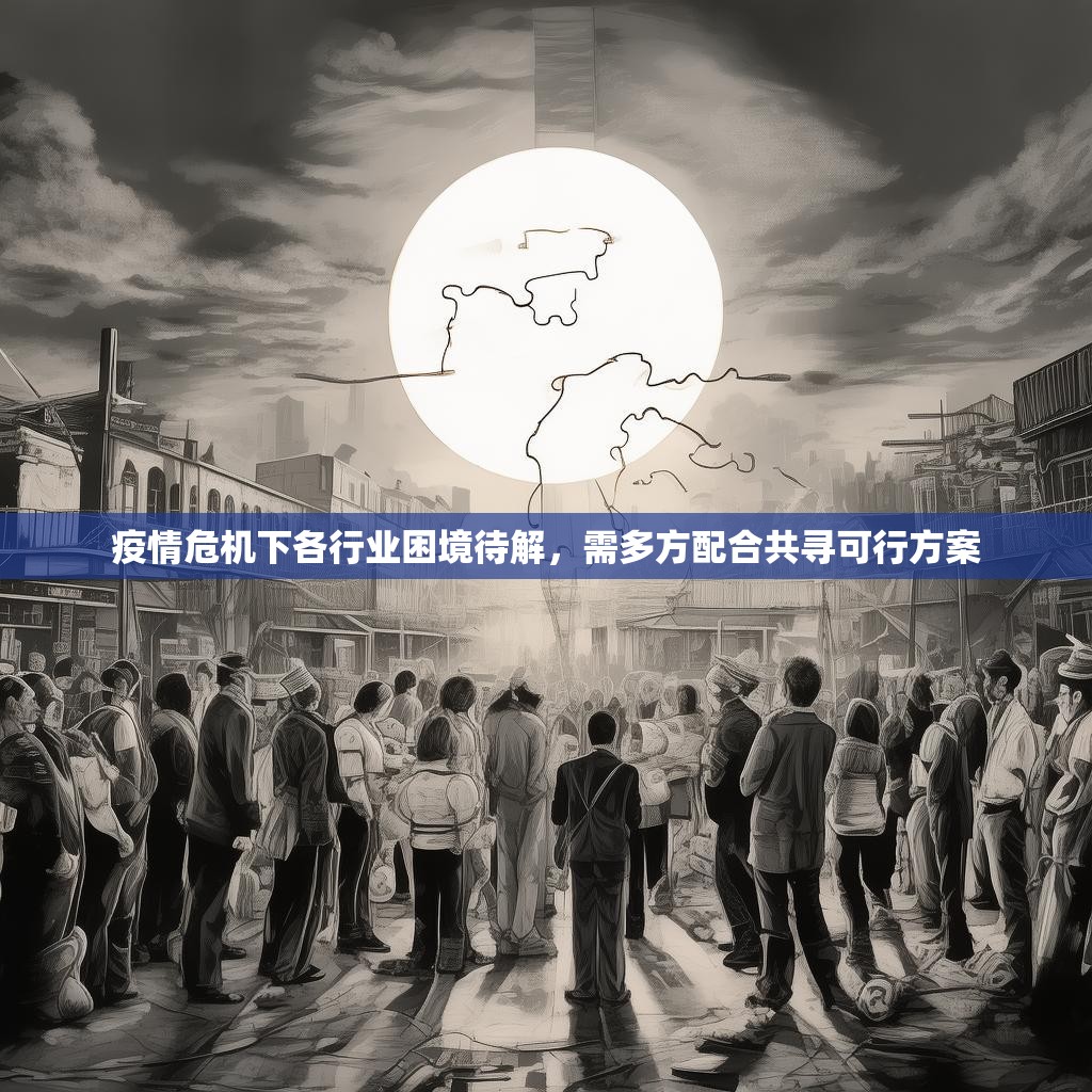 疫情危机下各行业困境待解，需多方配合共寻可行方案