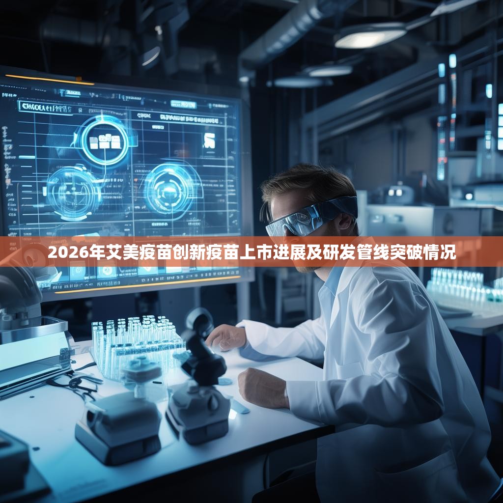 2026年艾美疫苗创新疫苗上市进展及研发管线突破情况