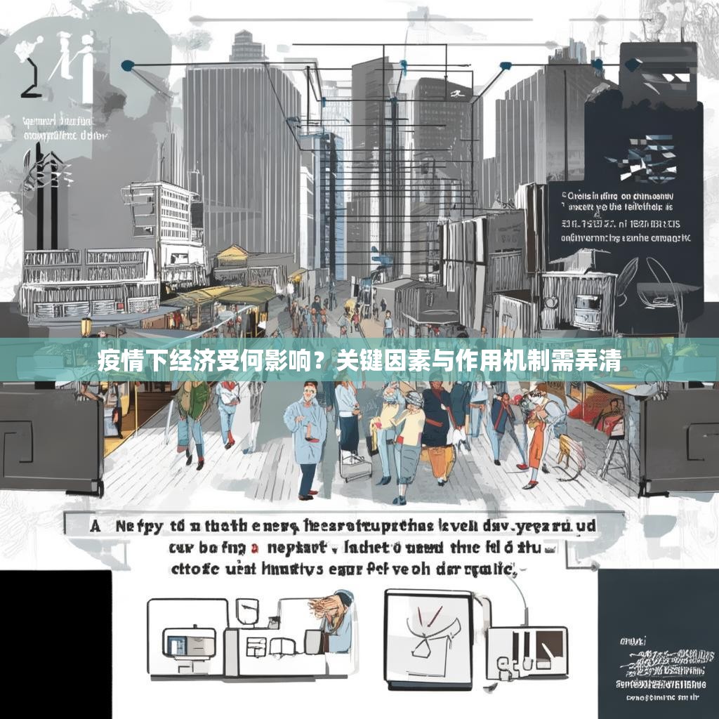 疫情下经济受何影响？关键因素与作用机制需弄清