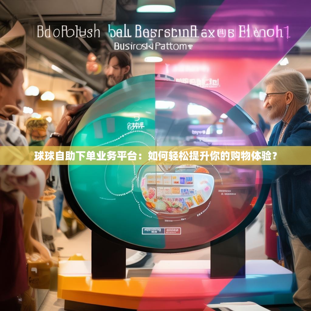 球球自助下单业务平台：如何轻松提升你的购物体验？