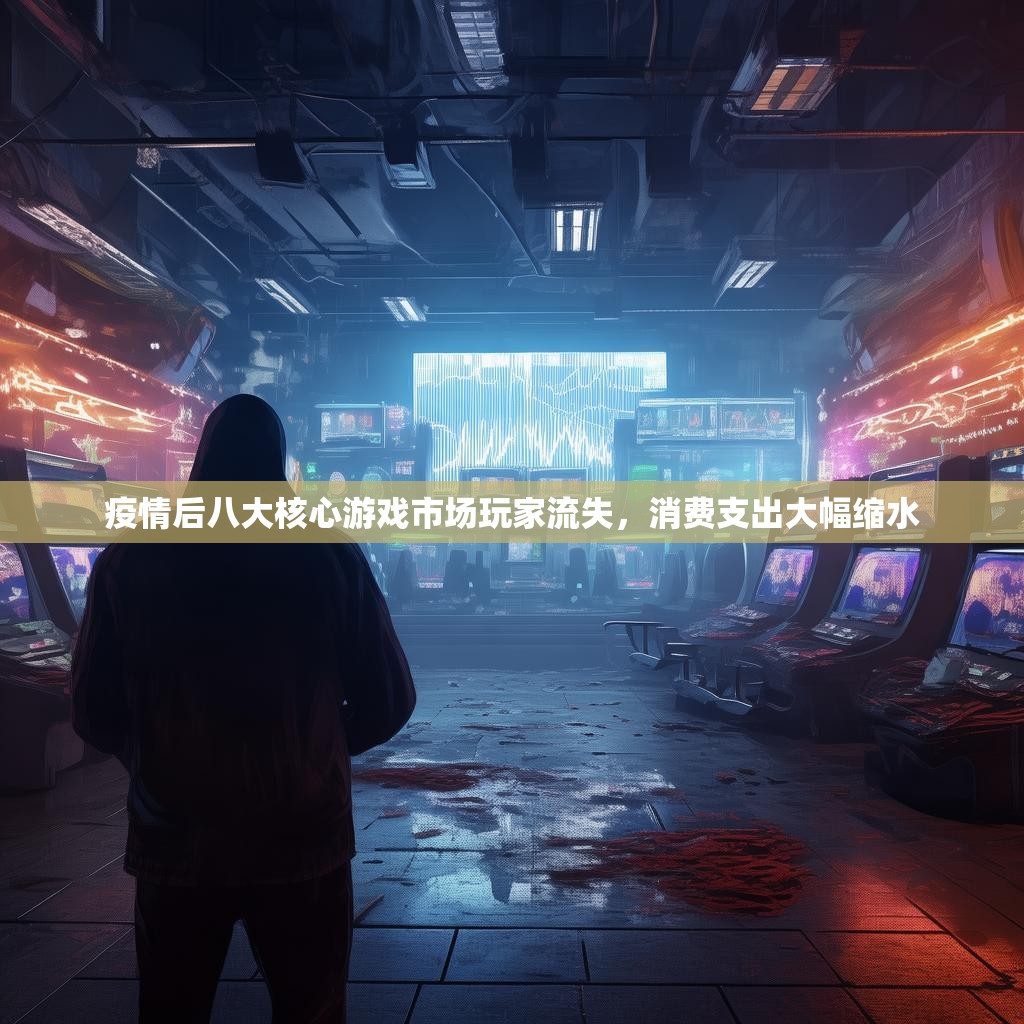 疫情后八大核心游戏市场玩家流失，消费支出大幅缩水