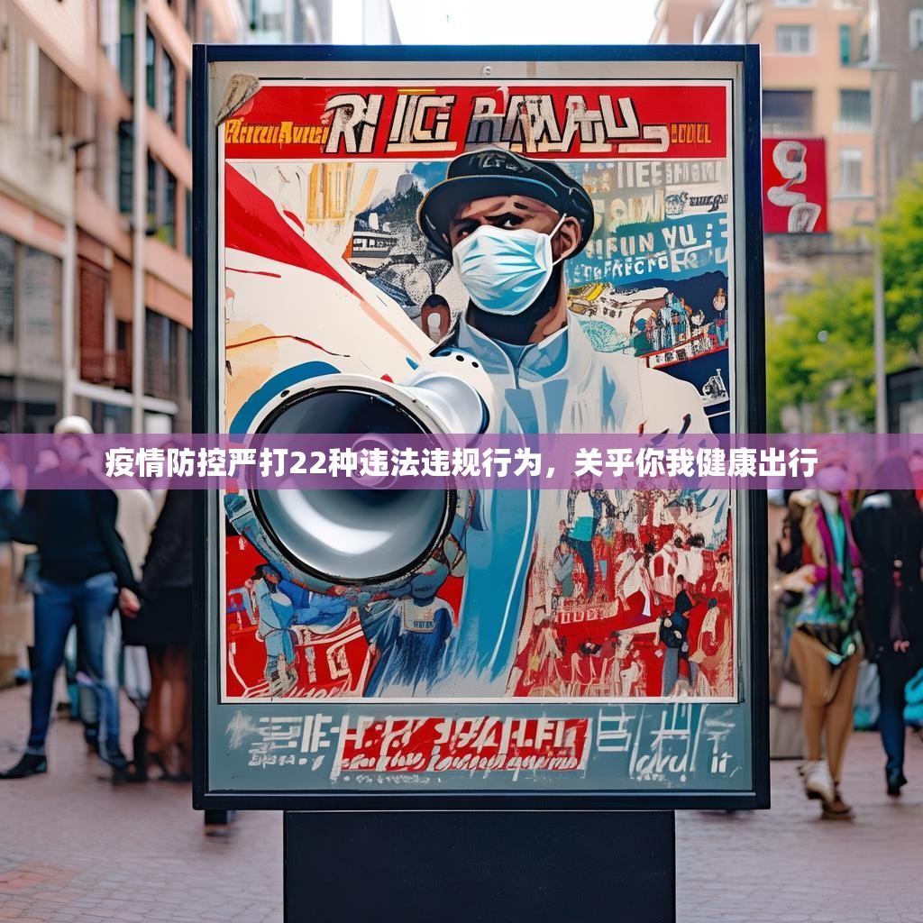 疫情防控严打22种违法违规行为，关乎你我健康出行