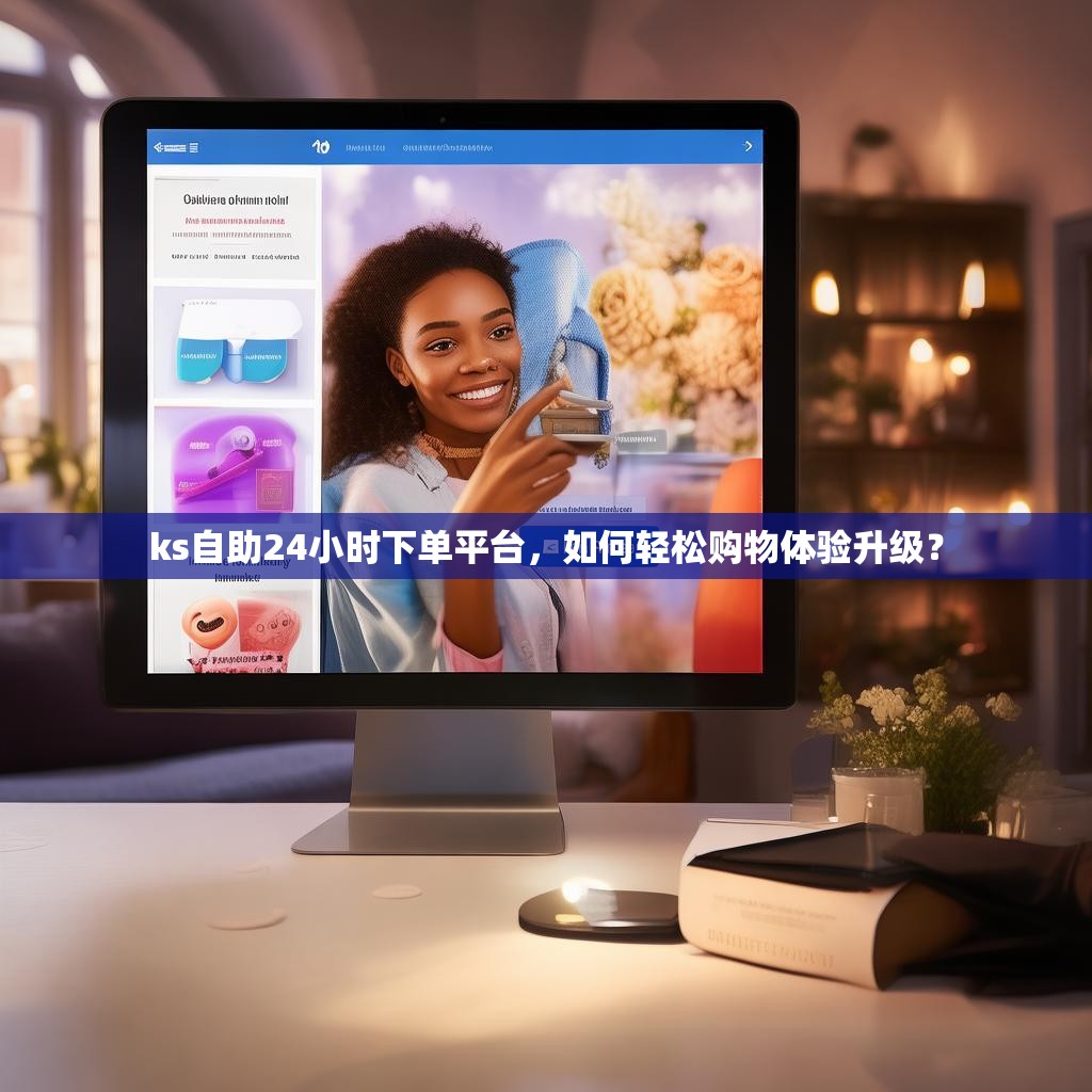 ks自助24小时下单平台，如何轻松购物体验升级？