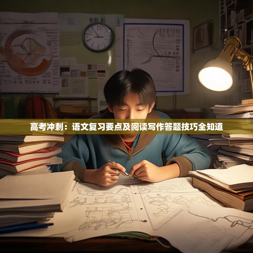 高考冲刺：语文复习要点及阅读写作答题技巧全知道