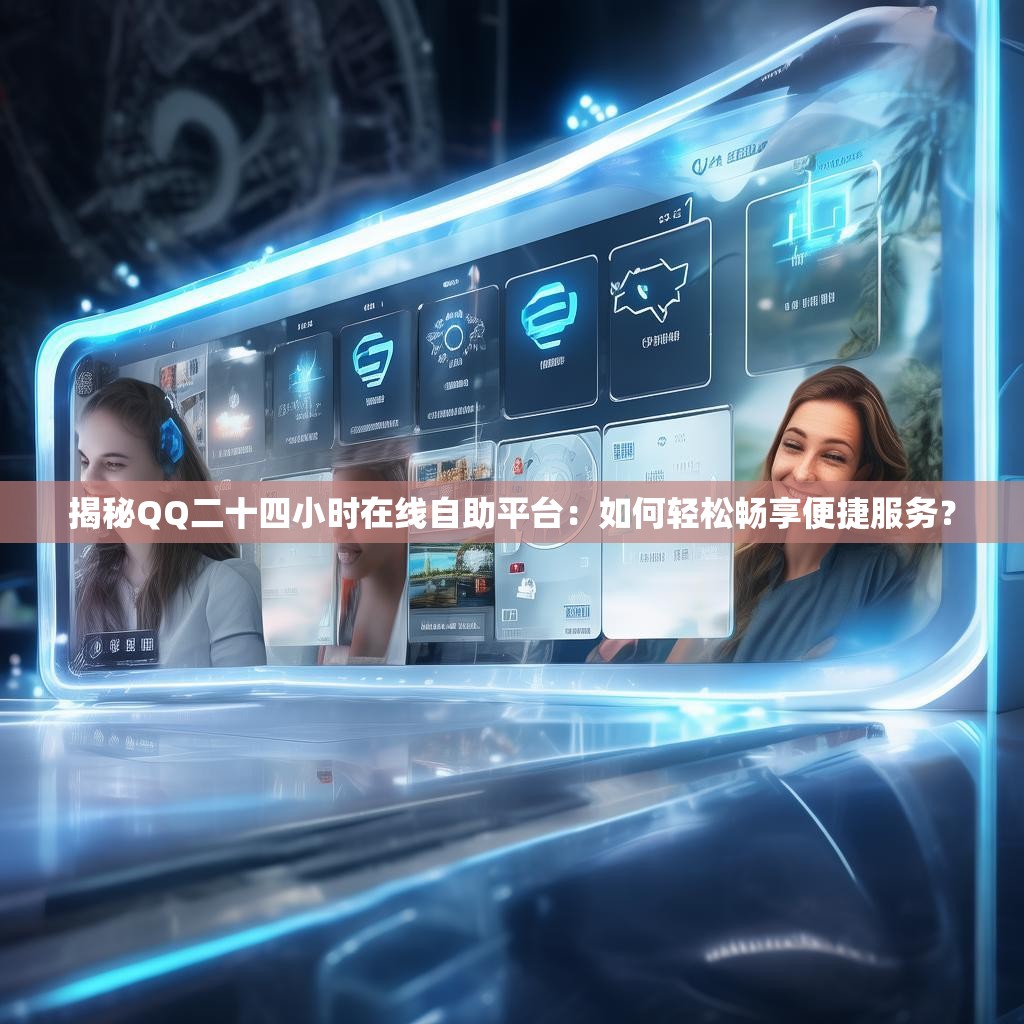 揭秘QQ二十四小时在线自助平台：如何轻松畅享便捷服务？