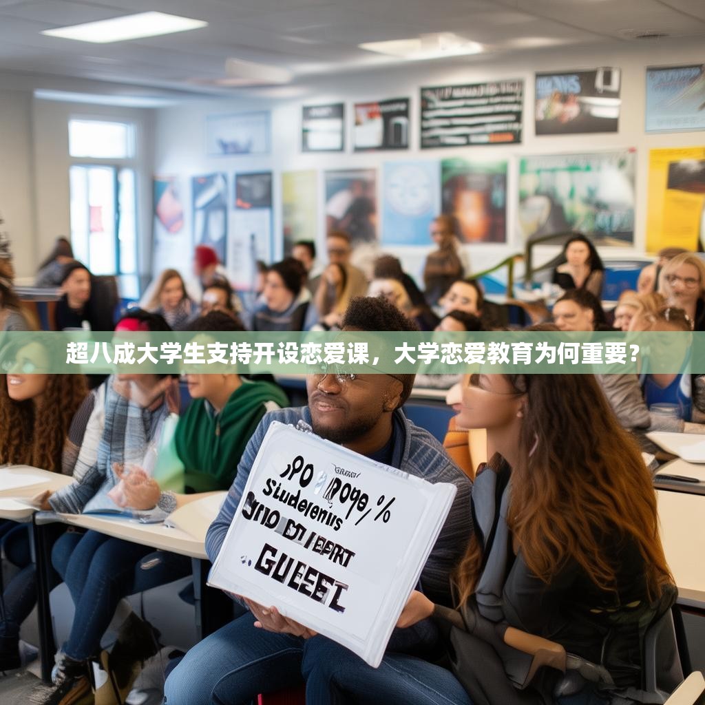 超八成大学生支持开设恋爱课，大学恋爱教育为何重要？