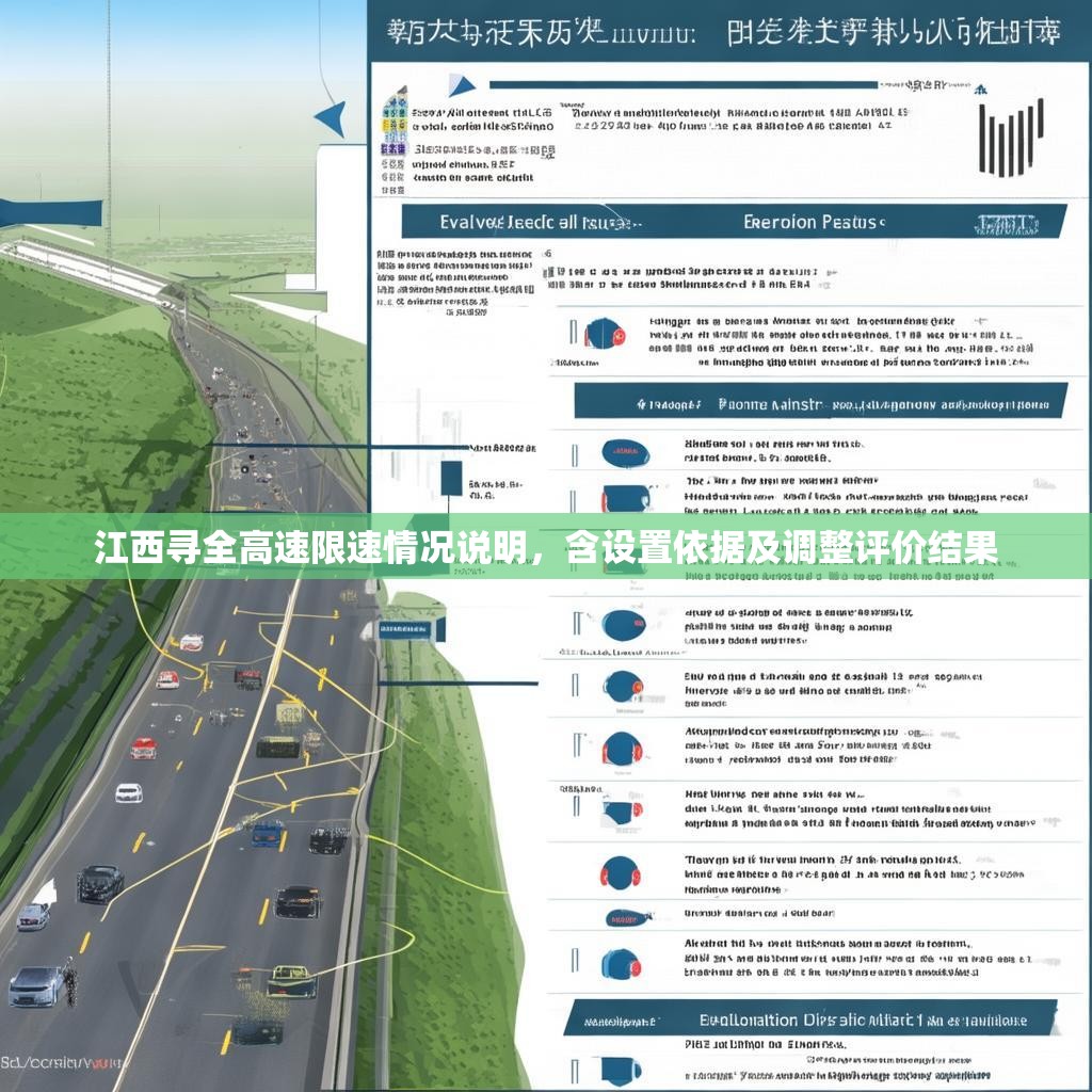江西寻全高速限速情况说明，含设置依据及调整评价结果