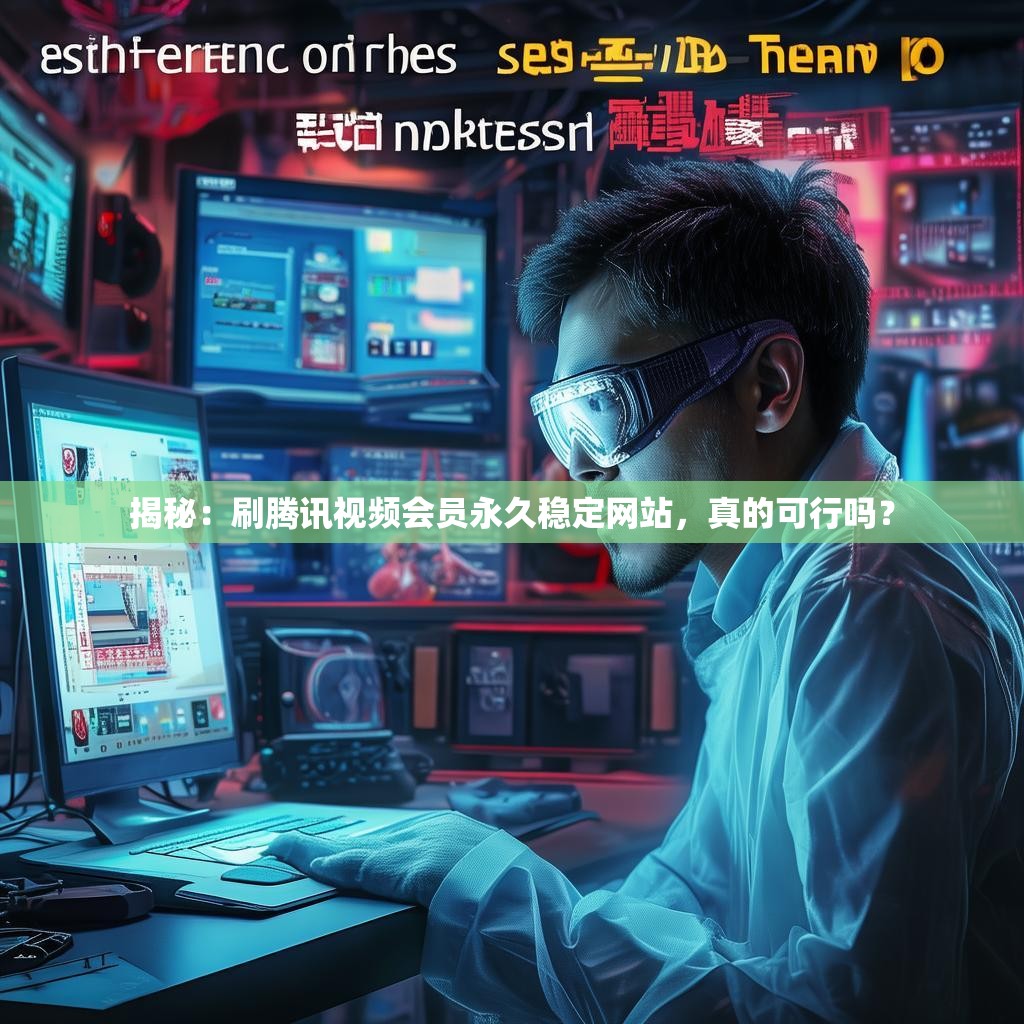 揭秘：刷腾讯视频会员永久稳定网站，真的可行吗？