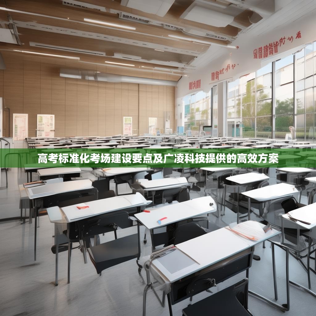 高考标准化考场建设要点及广凌科技提供的高效方案
