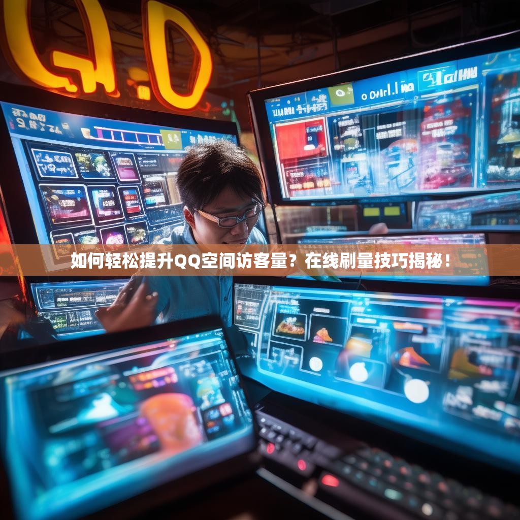 如何轻松提升QQ空间访客量？在线刷量技巧揭秘！