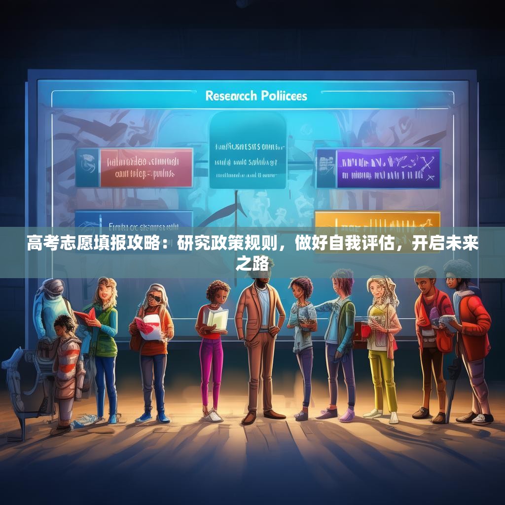 高考志愿填报攻略：研究政策规则，做好自我评估，开启未来之路