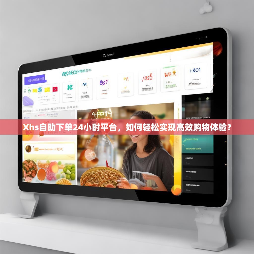 Xhs自助下单24小时平台，如何轻松实现高效购物体验？