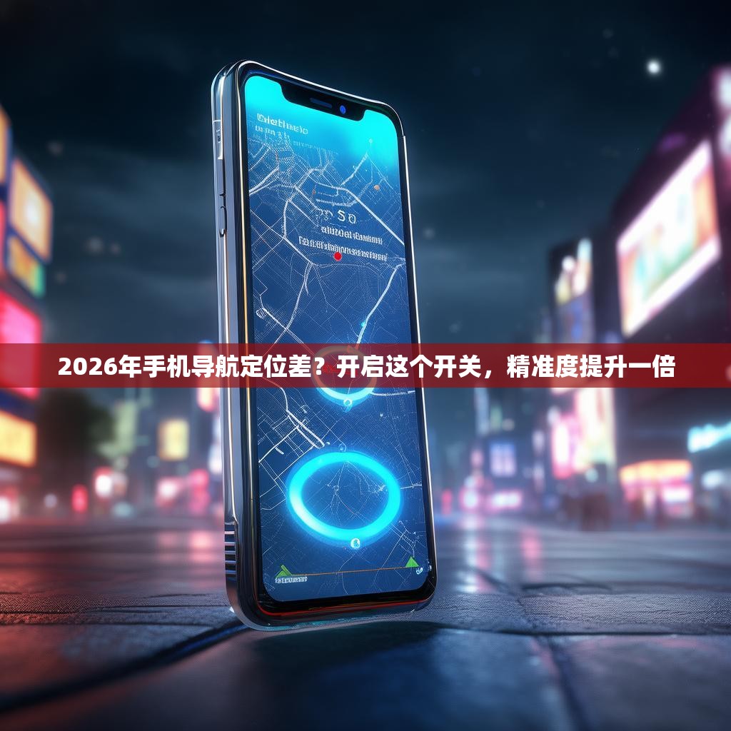 2026年手机导航定位差？开启这个开关，精准度提升一倍