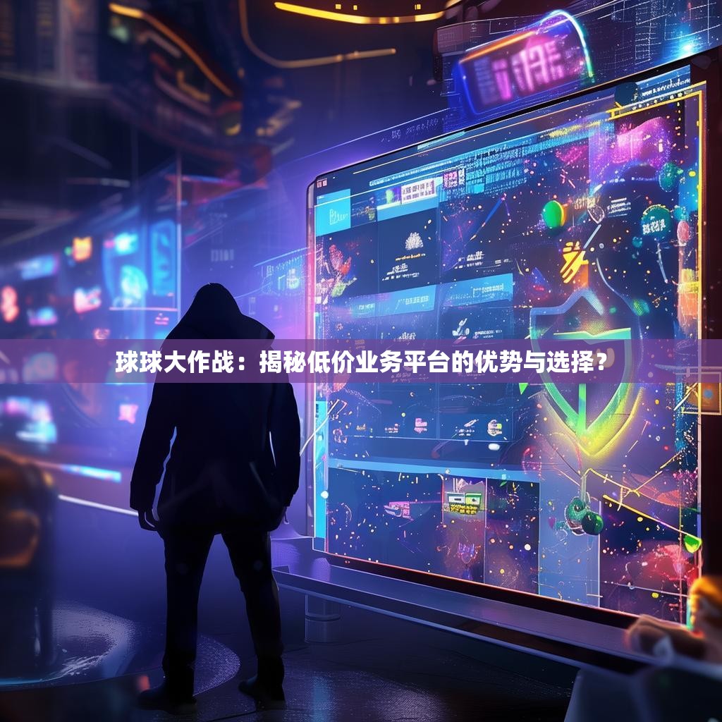 球球大作战：揭秘低价业务平台的优势与选择？