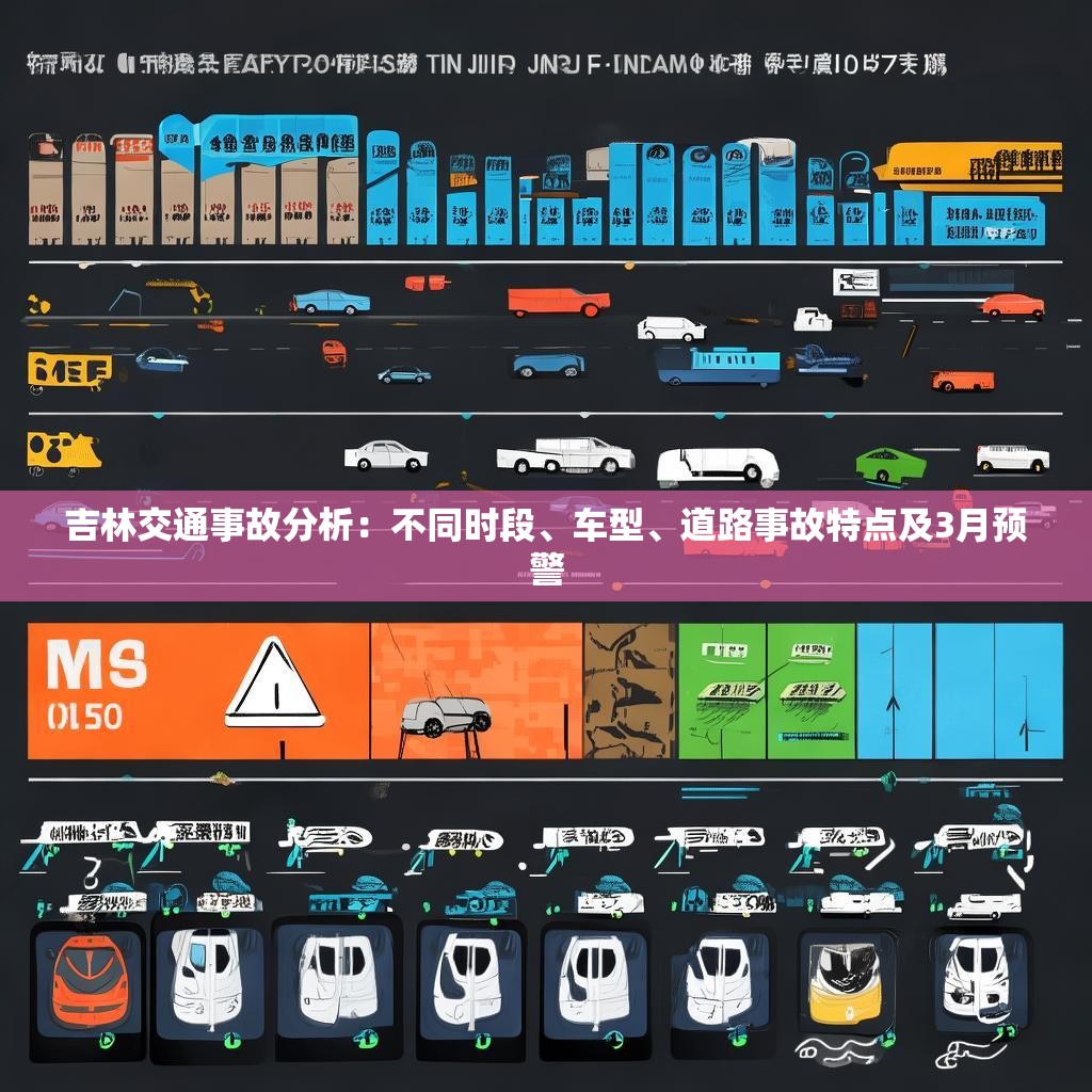 吉林交通事故分析：不同时段、车型、道路事故特点及3月预警