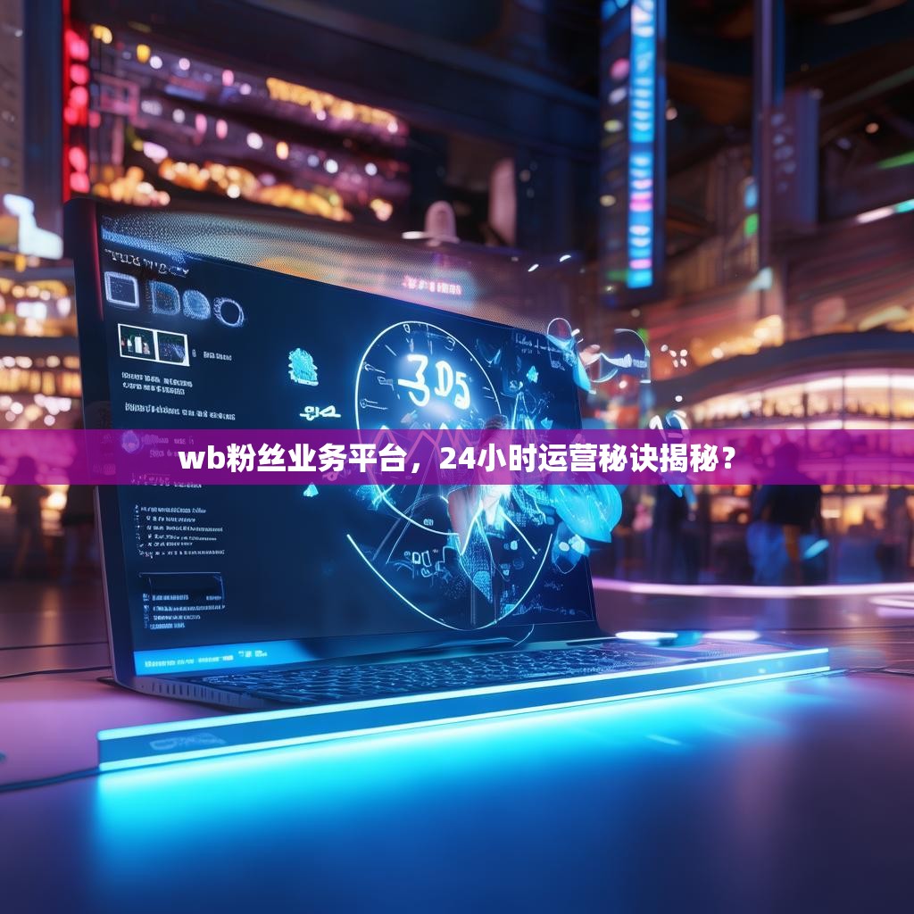 wb粉丝业务平台，24小时运营秘诀揭秘？