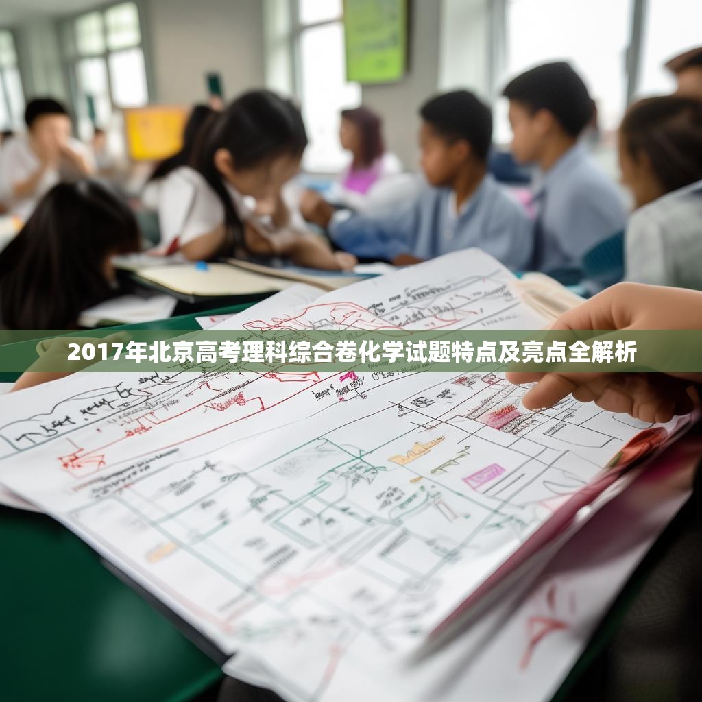2017年北京高考理科综合卷化学试题特点及亮点全解析