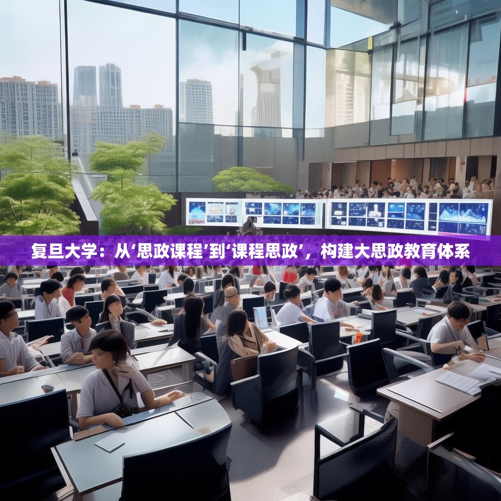 复旦大学：从‘思政课程’到‘课程思政’，构建大思政教育体系