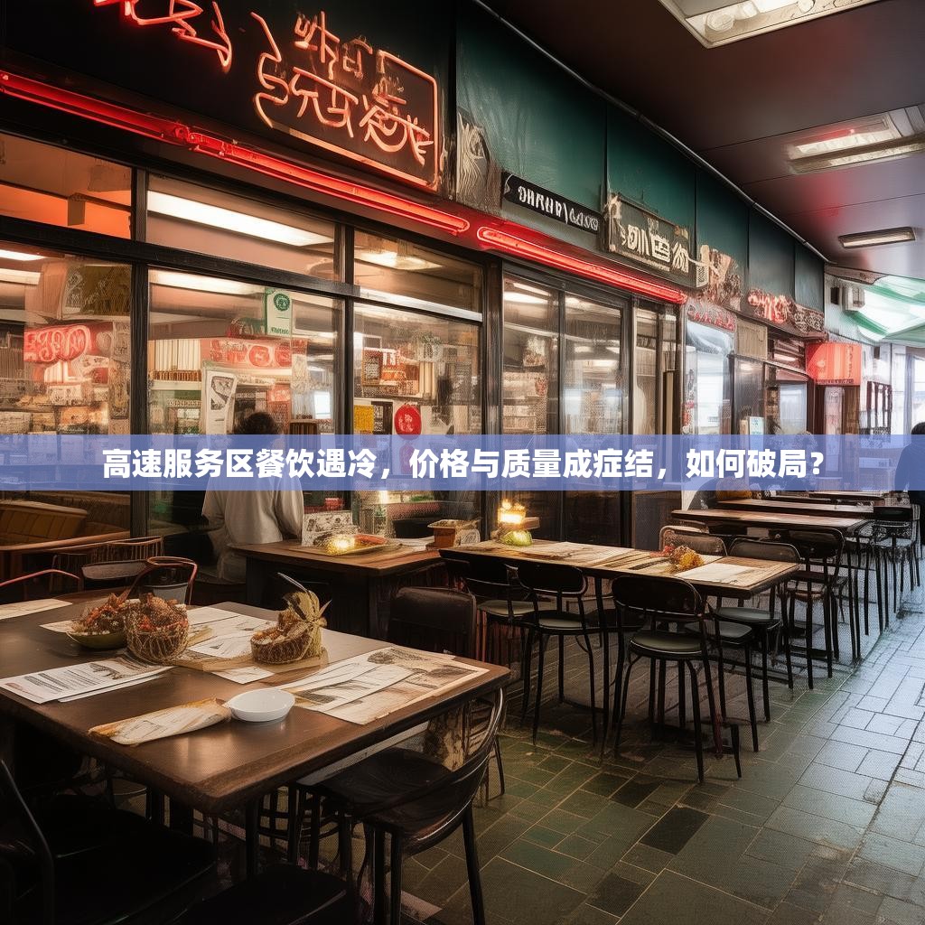 高速服务区餐饮遇冷，价格与质量成症结，如何破局？