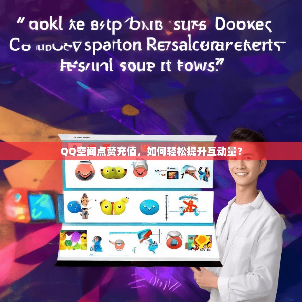 QQ空间点赞充值,如何轻松提升互动量?