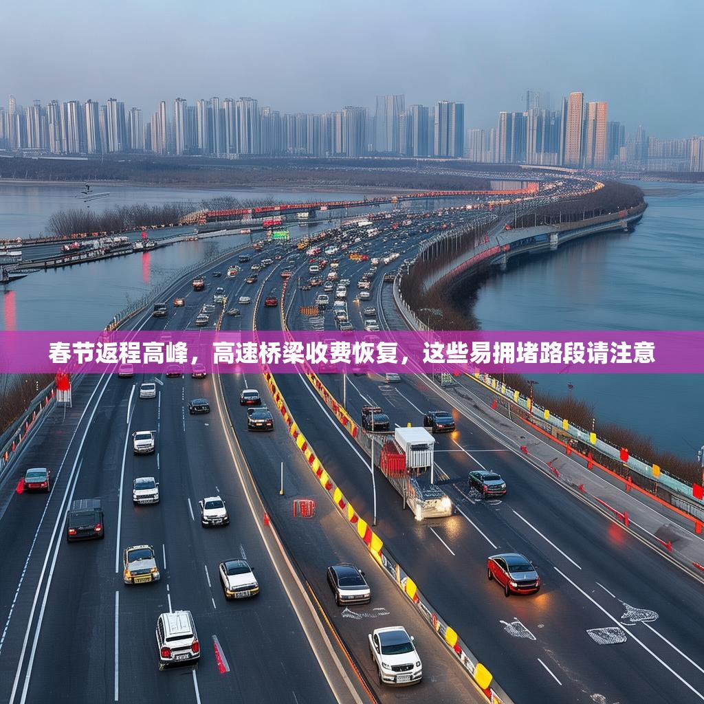 春节返程高峰，高速桥梁收费恢复，这些易拥堵路段请注意