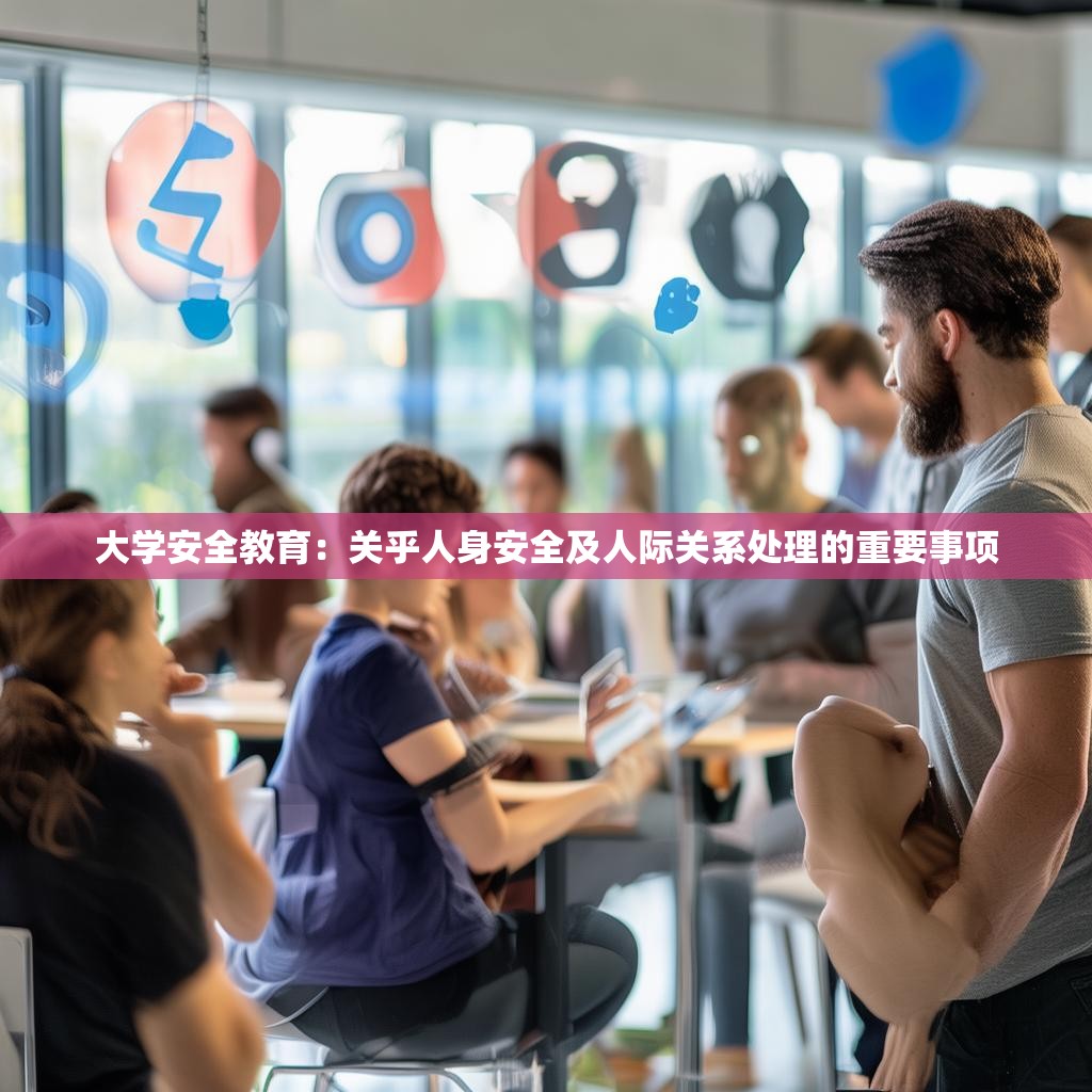 大学安全教育：关乎人身安全及人际关系处理的重要事项