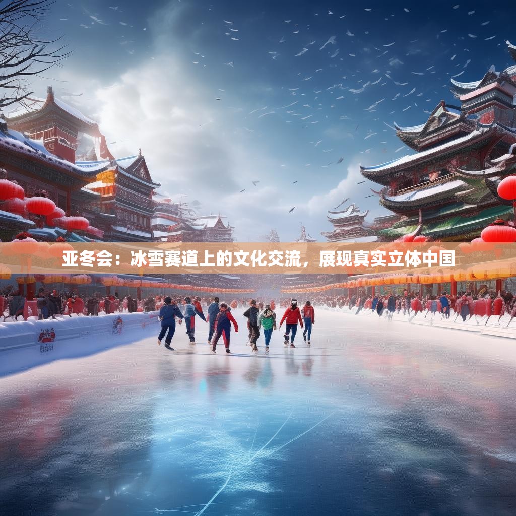 亚冬会：冰雪赛道上的文化交流，展现真实立体中国