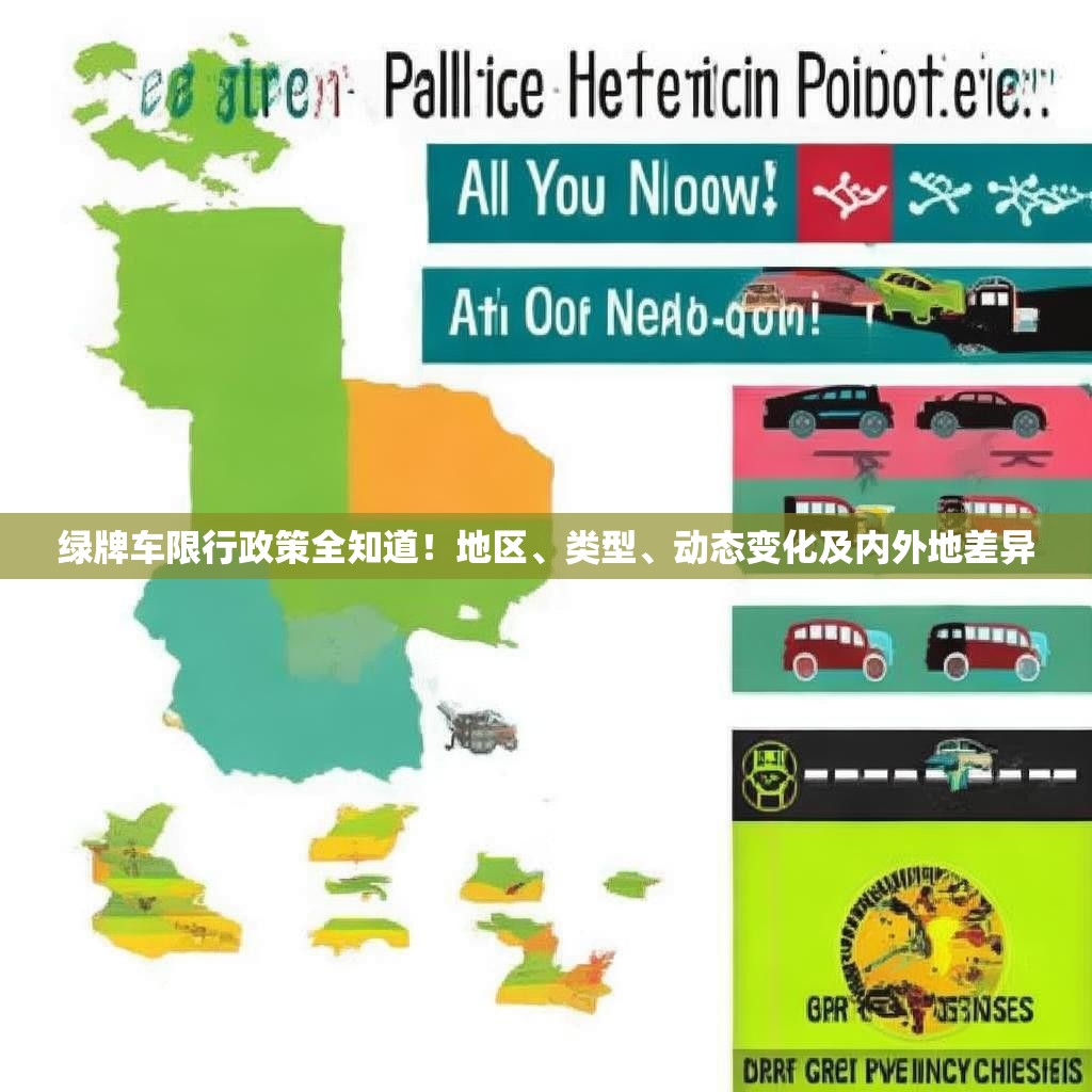 绿牌车限行政策全知道！地区、类型、动态变化及内外地差异