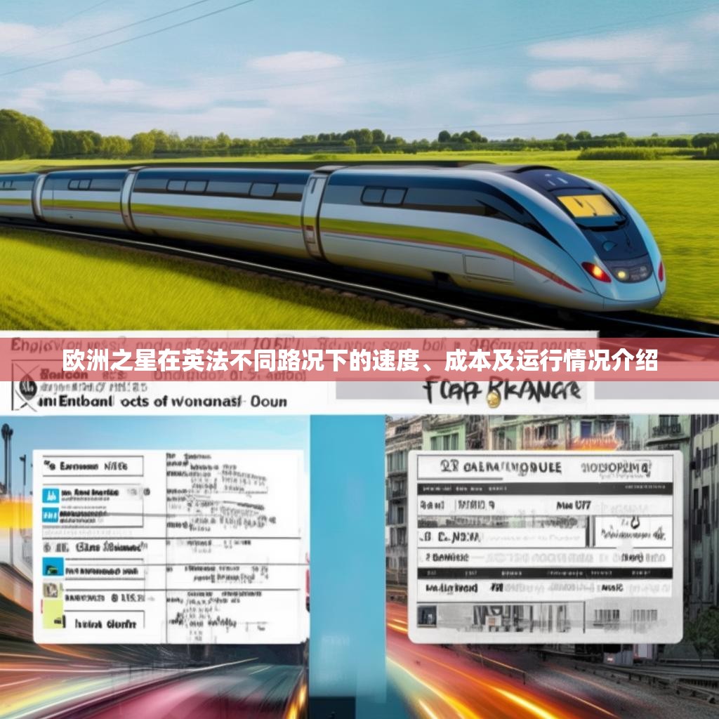 欧洲之星在英法不同路况下的速度、成本及运行情况介绍