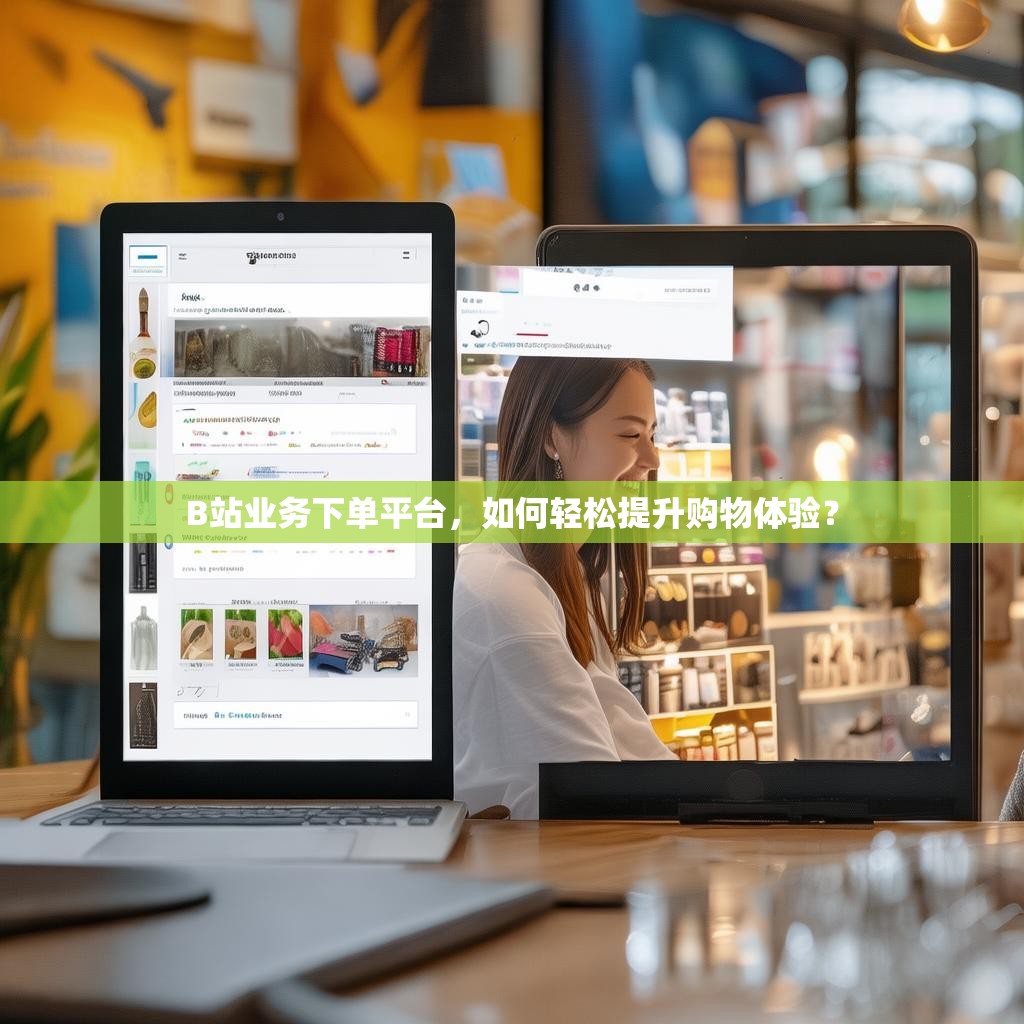 B站业务下单平台,如何轻松提升购物体验?