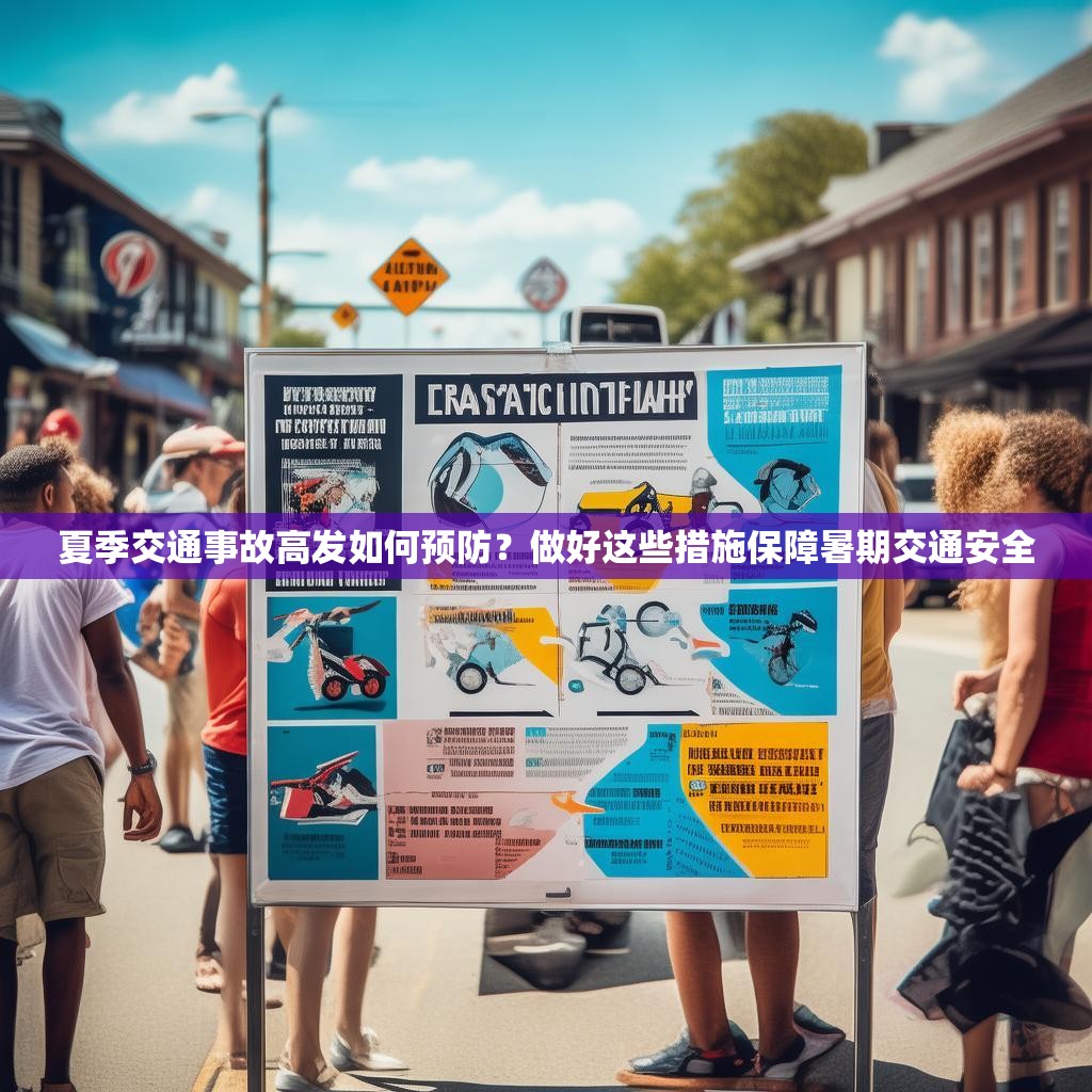 夏季交通事故高发如何预防？做好这些措施保障暑期交通安全