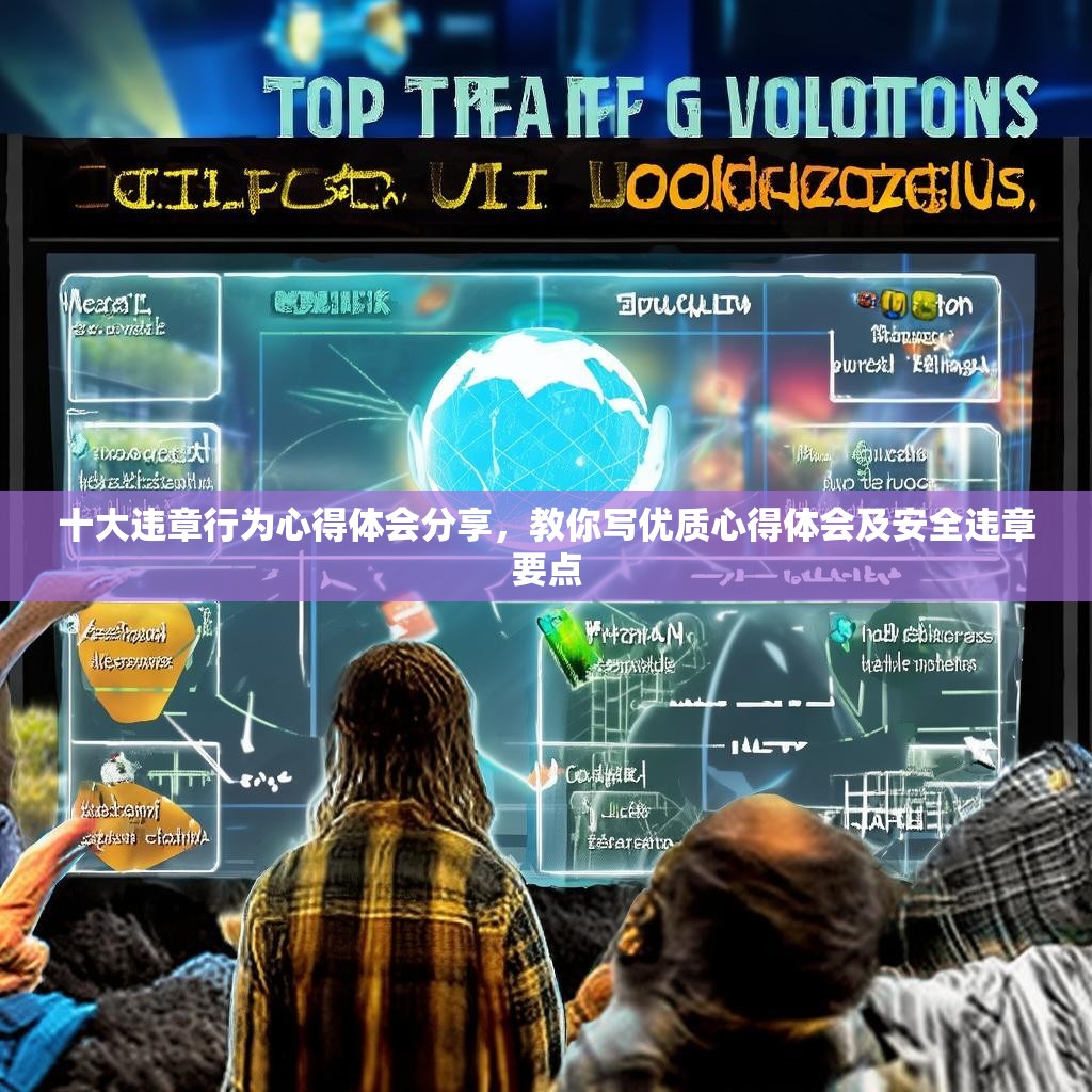 十大违章行为心得体会分享，教你写优质心得体会及安全违章要点