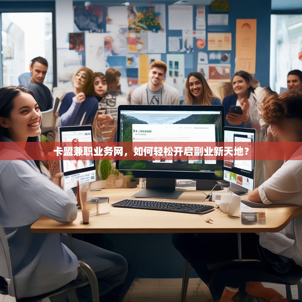 卡盟兼职业务网,如何轻松开启副业新天地?