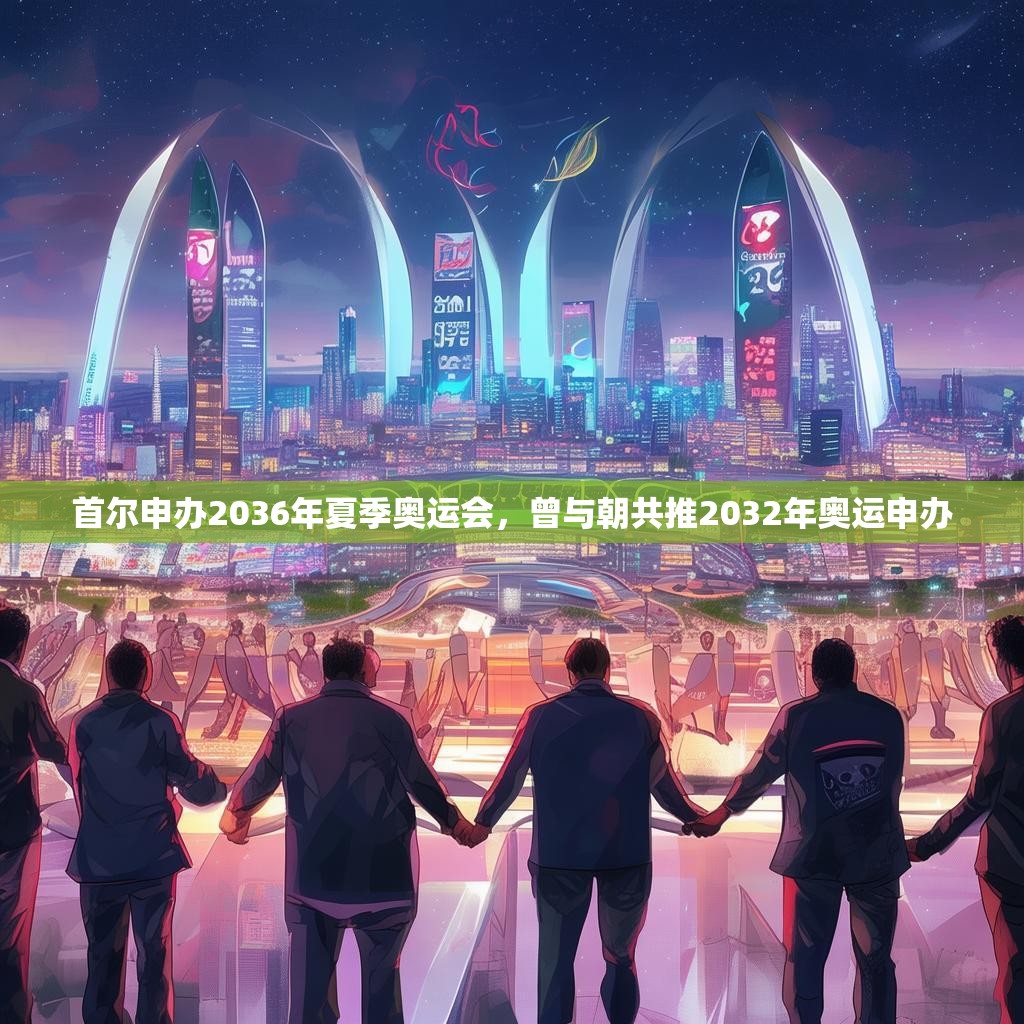 首尔申办2036年夏季奥运会，曾与朝共推2032年奥运申办