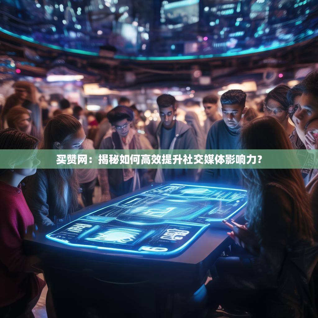 买赞网:揭秘如何高效提升社交媒体影响力?