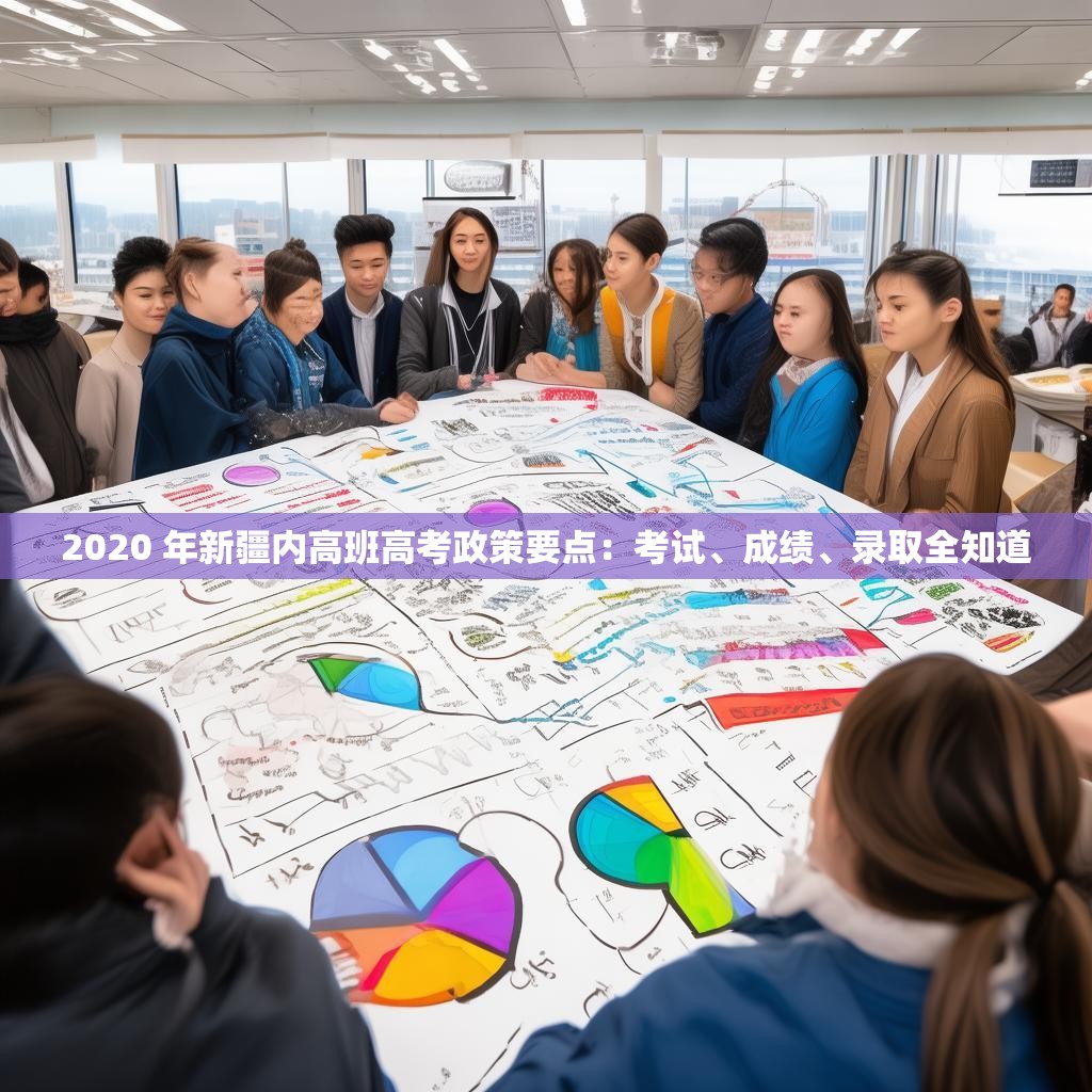 2020 年新疆内高班高考政策要点：考试、成绩、录取全知道