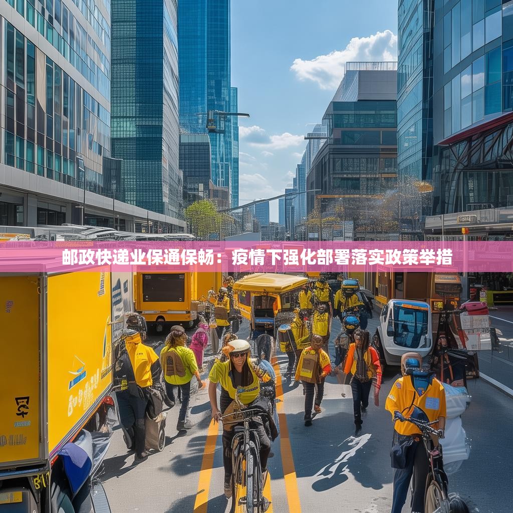 邮政快递业保通保畅：疫情下强化部署落实政策举措