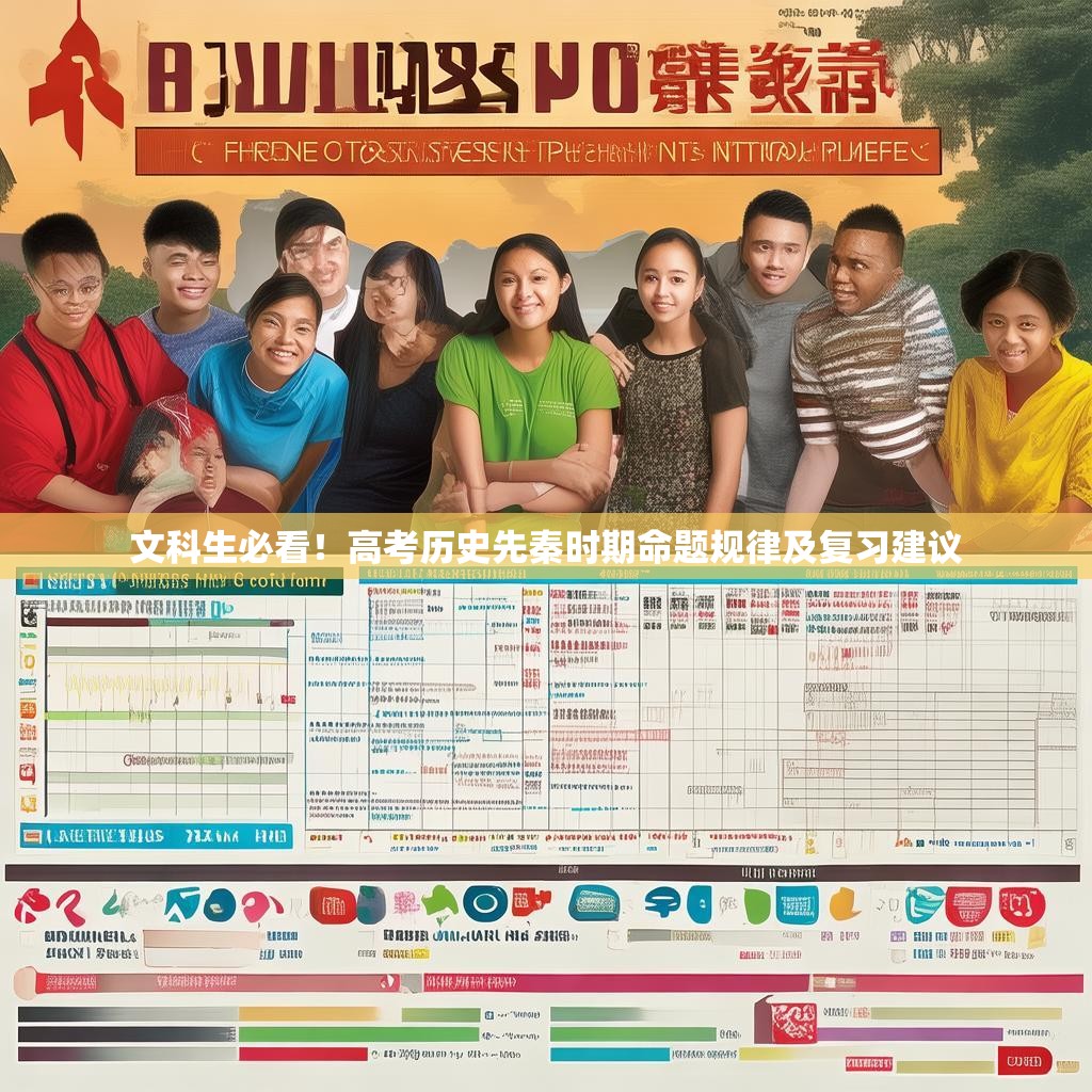 文科生必看！高考历史先秦时期命题规律及复习建议