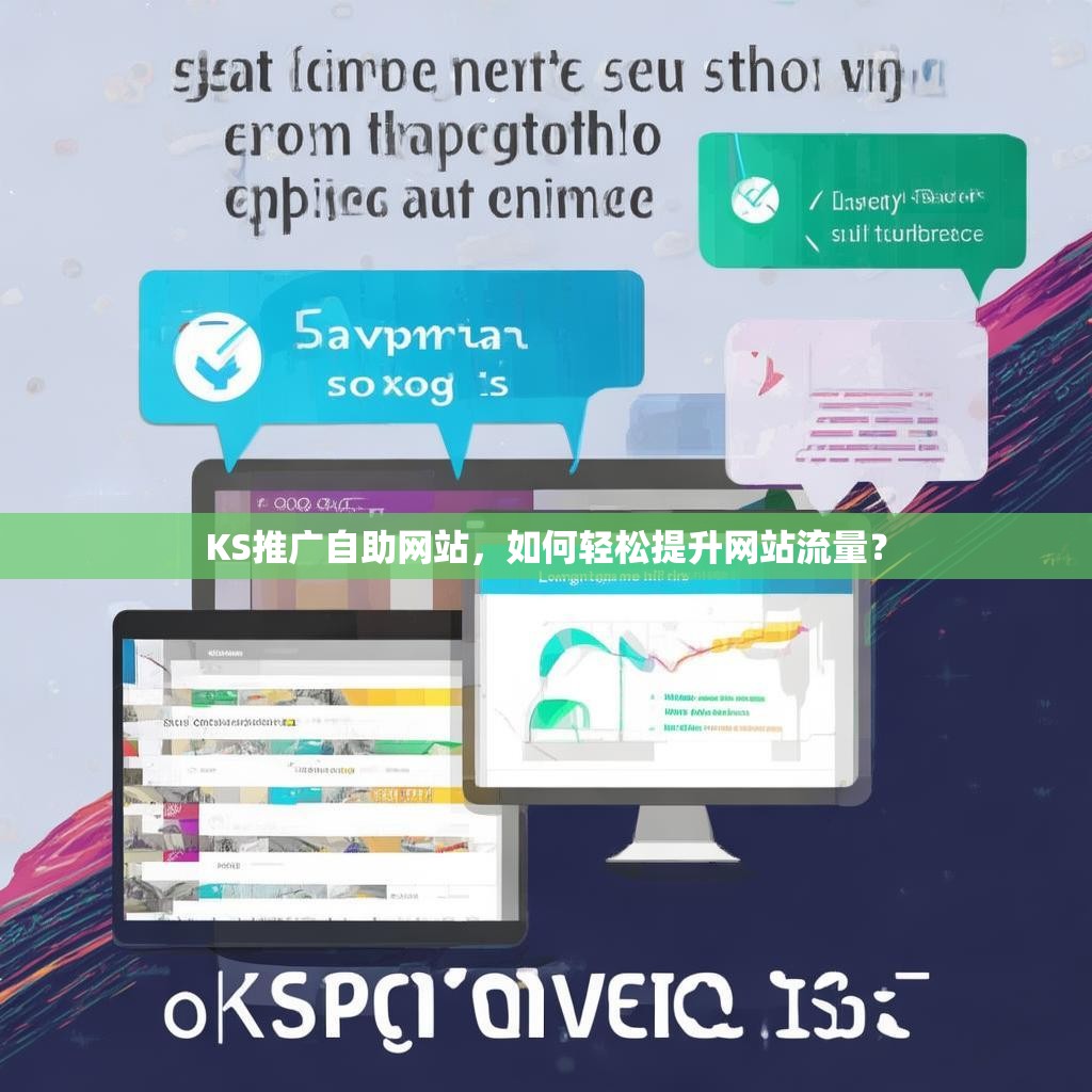 KS推广自助网站,如何轻松提升网站流量?