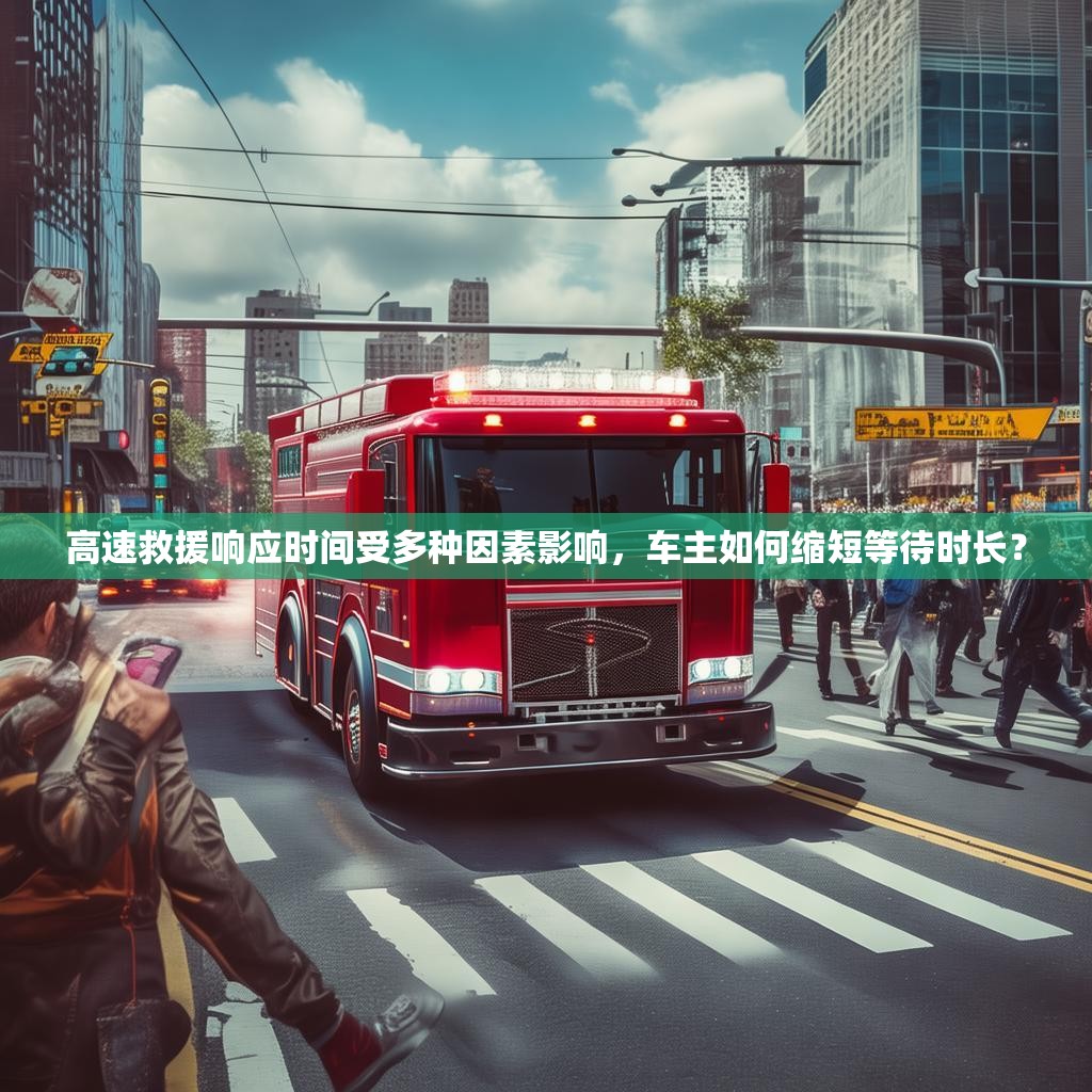 高速救援响应时间受多种因素影响，车主如何缩短等待时长？
