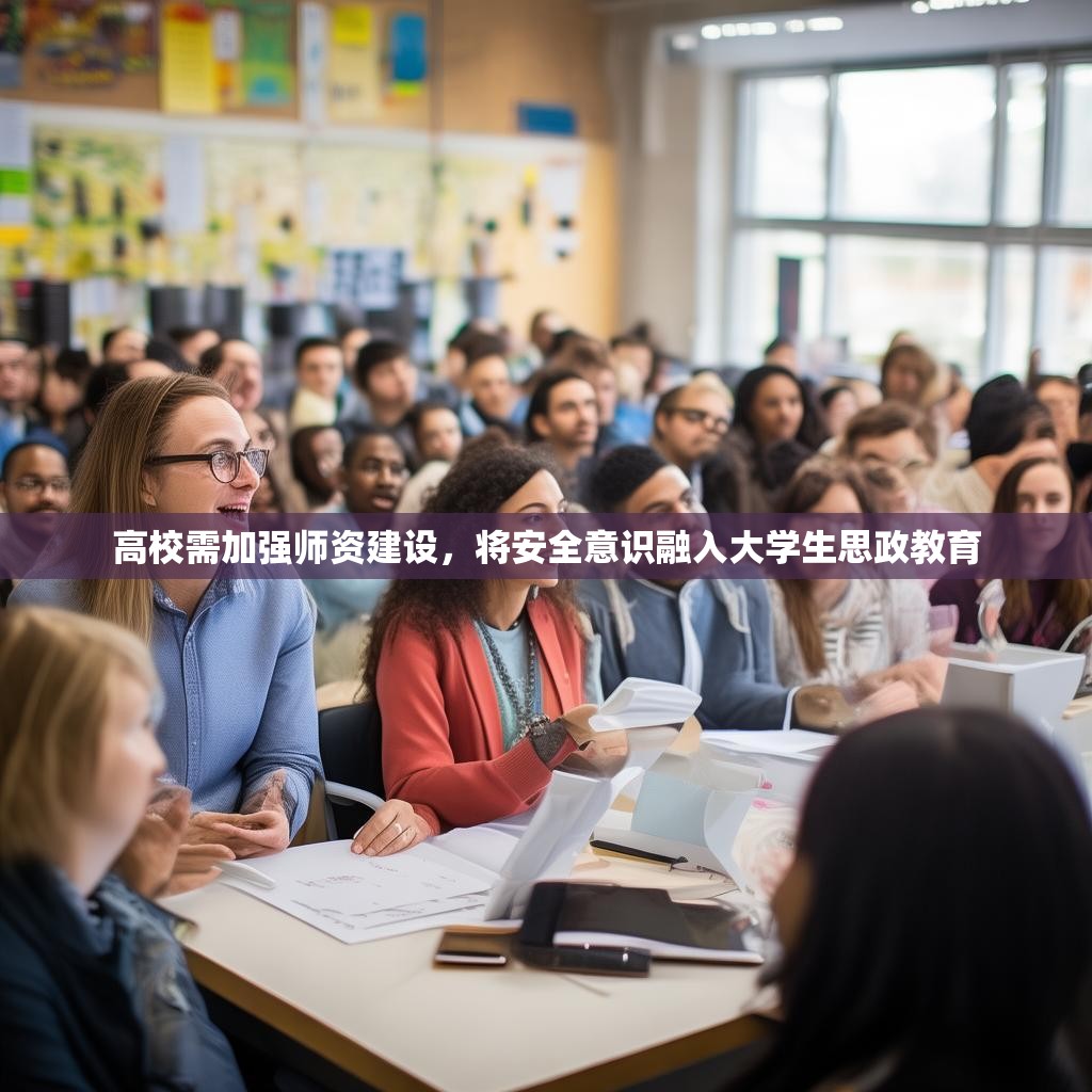 高校需加强师资建设，将安全意识融入大学生思政教育