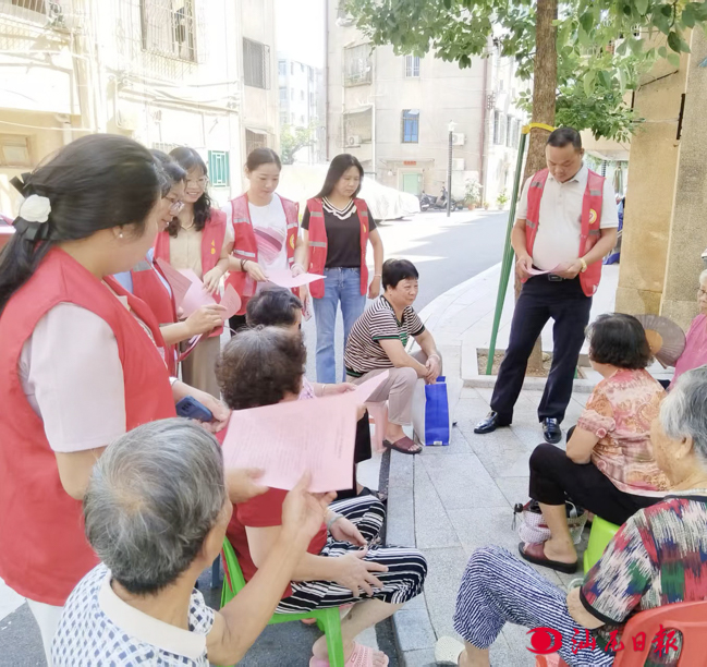 我市基孔肯雅热疫情防控攻坚关键期，多举措守护群众健康