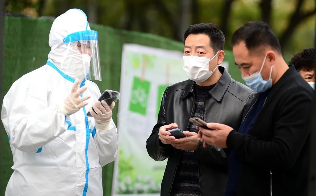 10月20日全国新增确诊病例情况及多地疫情防控举措