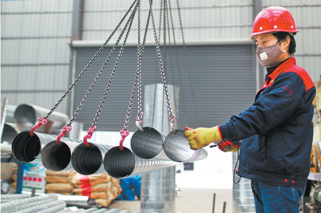 河南多部门回应疫情防控与复工复产 如何打赢‘双线战役’