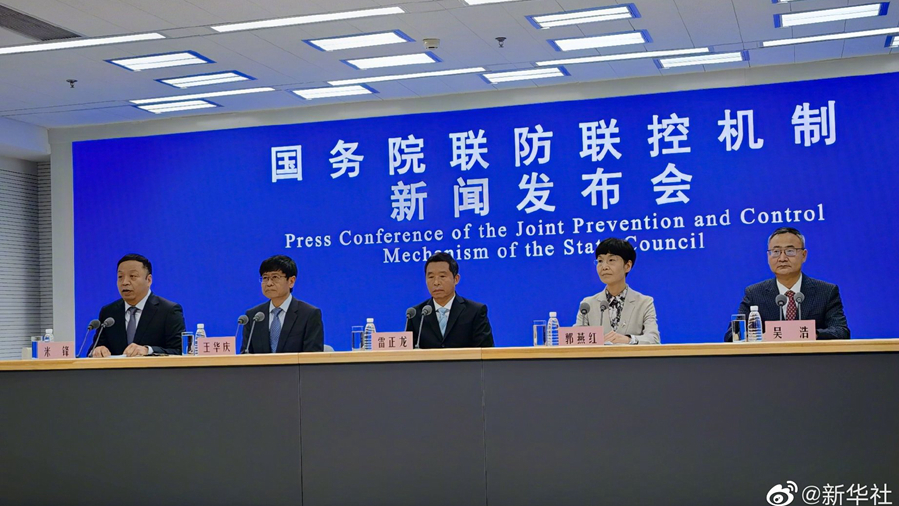 5月全国疫情呈下降态势，多地情况及防控举措介绍