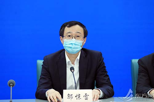 上海 6 月 1 日起全面实施疫情风险地区划分及管控措施