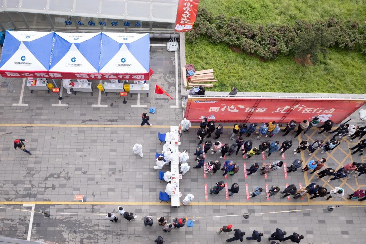 南昌疫情爆发后各方迅速行动，共筑抗疫防线