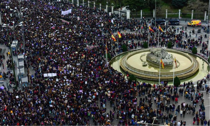 西班牙新冠肺炎疫情恶化 病亡数全球第二 紧急状态再延长