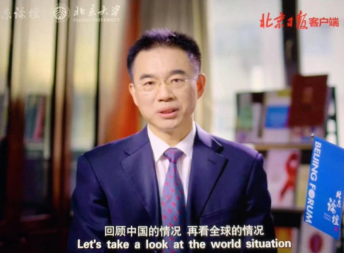 吴尊友回应疫情言论：中国早期应对科学及时，四大策略控疫情