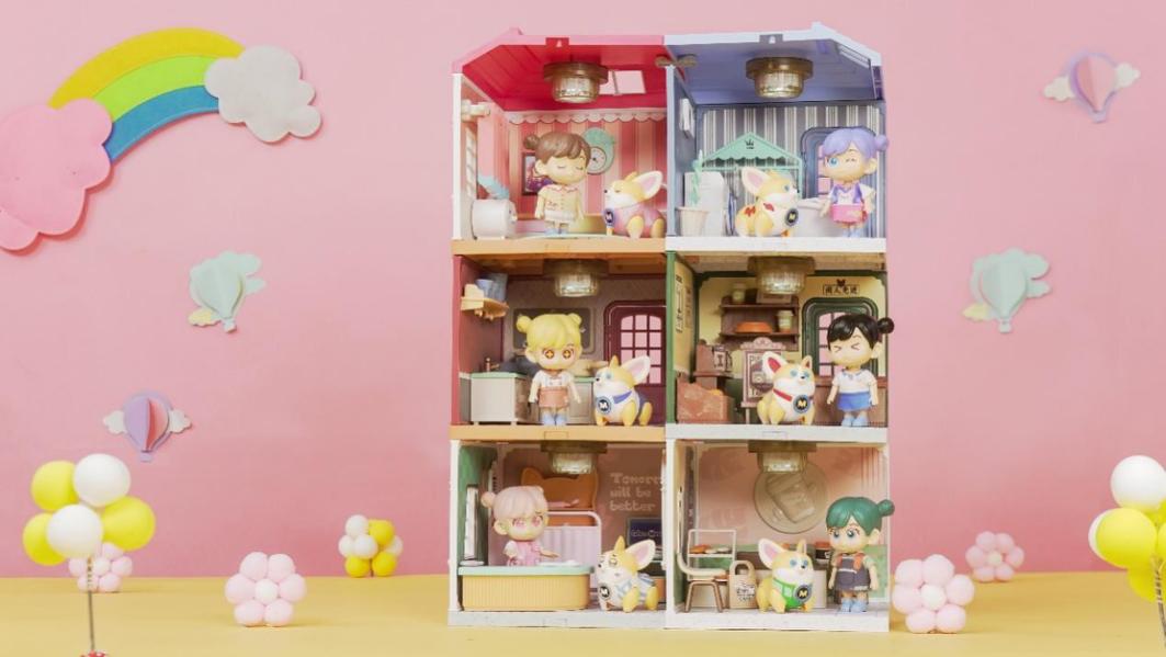 疫情反复冲击下,2022 年玩具及潮玩公司半年报业绩不佳